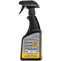 Flitz Premium Polishing Products Metal Cleaner, 16 oz. Trigger Spray Bottle, Mild Liquid, Ready to Use, 1 EA