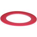 Flush Valve Seal, Fits Brand Mansfield, For Use with Series Mansfield 210 and 211, Toilets