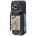 Eaton Rotary, No Lever Heavy Duty Limit Switch; Location: Side, Contact Form: 1NC/1NO, Rotary Movement
