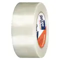 Strapping Tape, GS Series, Standard Duty, Tape WxL 2" x 180 ft, PK 24