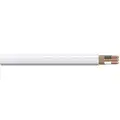 50 ft. Solid Nonmetallic Building Cable; Conductors: 2 with Ground, 14 AWG Wire Size, White