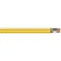 100 ft. Solid Nonmetallic Building Cable; Conductors: 2 with Ground, 12 AWG Wire Size, Yellow