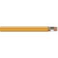 25 ft. Solid Nonmetallic Building Cable; Conductors: 2 with Ground, 10 AWG Wire Size, Orange