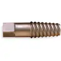 Spiral Flute Screw Extractor: Spiral Flute Screw Extractor, 13/16 in Drill Size