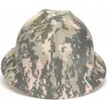 MSA Full Brim Hard Hat, Type 1, Class E ANSI Classification, Freedom Series, Ratchet (4-Point)