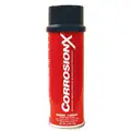 Corrosion X Rust Protector Penetrant & Lubricant, 10 oz. Can, 6 oz. Net Weight, Amber