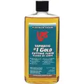 Cutting Oil, Container Size 16 oz, Squeeze Bottle, Gold