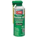 CRC Machine Oil: Mineral, 11 oz., Aerosol, NSF Rating H1 Food Grade