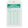 Safety Inspection Tag, PK10