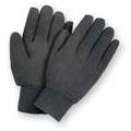 Gloves, Jersey, Large, Pr