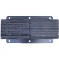 Dock Bumper: 24 in Overall Ht, 13 in Overall Wd, 6 in Overall Dp, Bolt On Mounting, 6 Mounting Holes