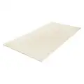 Ground Protection Mat, Medium Duty, 8 ft L, 4 ft W, Load Capacity: 240,000 lb, Clear