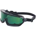Uvex By Honeywell Anti-Fog, Scratch-Resistant Indirect OTG Goggles, Shade 3.0 Lens