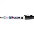 Dura-Ink Permanent Industrial Marker, Ink-Based, Blacks Color Family, Medium Tip, 1 EA