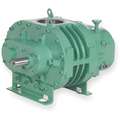 Positive Displacement Blower/ Vacuum Pump; Inlet Dia.: 4" (F)NPT, Outlet Dia.: 4" (F)NPT