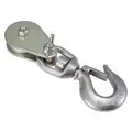 Dutton-Lainson Pulley Block and Swivel Hook: For 13R481,13R484