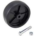 Dutton-Lainson Polywheel,5 In: For 6400