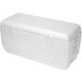 Igloo 150 qt. Chest Cooler with Ice Retention of Up to 2 days; White