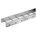 Cope 12 ft. Aluminum Ladder Tray, 100 lb/ per ft., 12 ft. Span Capacity
