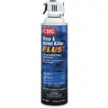 CRC Wasp and Hornet Killer, Aerosol, 14 oz., Outdoor Only, DEET-Free DEET Concentration