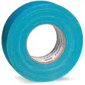 Nashua Duct Tape: Nashua, Series 398, Std Duty, 1 7/8 in x 60 yd, Blue, Continuous Roll, Pack Qty: 1
