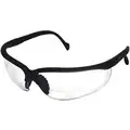 Clear Scratch-Resistant Bifocal Reading Glasses, +2.0 Diopter