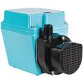 1/12 HP Compact Submersible Pump, 115V Voltage, Continuous Duty, 6 ft. Cord Length