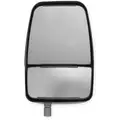Deluxe Right Side Mirror,  Flat,  Heated No,  Motorized No,  Lighted No