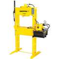 Hydraulic Press, Pump Type Electric, Frame Type H-Frame, Frame Capacity 150 ton