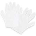 Condor Knit Gloves, Not Tested ANSI/ISEA Abrasion Level, Polyester, PK 12