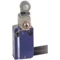 Telemecanique Sensors Rotary, Roller Lever General Purpose Limit Switch; Location: Side, Contact Form: 1NC/1NO, CW, CCW Mo