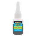 Vibra-Tite 1.0 oz. Bottle Instant Adhesive, Begins to Harden: 50 sec, 400 to 600 cPs, Black