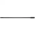 7/16" Hex Shank Extension, 18" Length, For Use With: Auger Bits, Hole Saws, Self Feed Bits