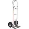 Magliner Hand Truck, 500 lb. Load Capacity, Continuous Frame Loop, 18" Noseplate Width