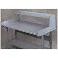 Shelf Riser,72 W x 10-1/2 D x