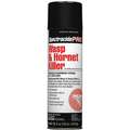 Spectracide Wasp and Hornet Killer, Aerosol, 18 oz., Outdoor Only, DEET-Free DEET Concentration