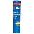 Chevron Ultra Duty Grease, 14 oz. Cartridge, NLGI Grade: 2