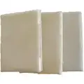 4-9181814/4" x 9181814-9180890/2" Polystyrene Paint Edger Refill, White; For Use With 9186553