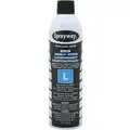 Sprayway 15 Oz Net Weight L3 Moly Ptfe Lube Protectant 20 Oz Can