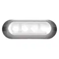 Maxxima Warning Light: Perimeter Light, 4 1/2 in Lg - Vehicle Lighting, 1 in Wd - Vehicle Lighting