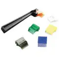 Diversitech Fin Comb Kit: 10/11/12/14/8/9, 1 in Insertion Dp, 4 11/16 in Lg