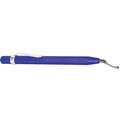 Steel, Deburring Tool, Blue, For Tubing O.D. 16.5 mm, 25 mm, 40 mm