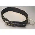 Honeywell Miller Body Belt, Padded, D-Ring Locations Back, 2XL, Fits Waist Sizes 46" to 54 in