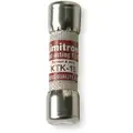 15A Fast Acting Fuse with 600VAC Voltage Rating; KTK Series
