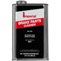 Brake Parts Cleaner 45% Non Chlorinated, 32Oz Steel Container
