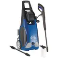 A. R. North America Light Duty (0 to1999 psi) Electric Cart Pressure Washer, Cold Water Type, 1.5 gpm, 1900 psi