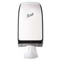 Toilet Paper Dispenser, Scott« ControlÖ, White, Sheets, (1000) Tissues Dispenser Capacity