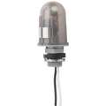 Tork Photocontrol, 208 to 277VAC Voltage, 4620 Max. Wattage, Fixed, 1/2" Conduit Mounting