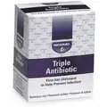 Waterjel Antibiotics, Ointment, Box, Wrapped Packets, 0.030 oz.