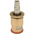 Cartridge, Hot for Zurn 2 Handle Double Laboratory Manual Faucets